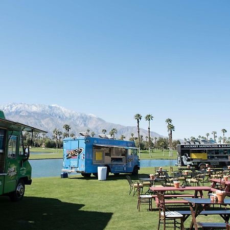 Doubletree By Hilton Golf Resort Palm Springs Cathedral City Exteriér fotografie