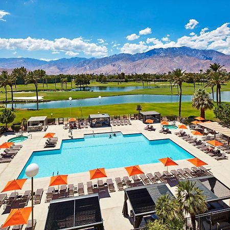Doubletree By Hilton Golf Resort Palm Springs Cathedral City Exteriér fotografie