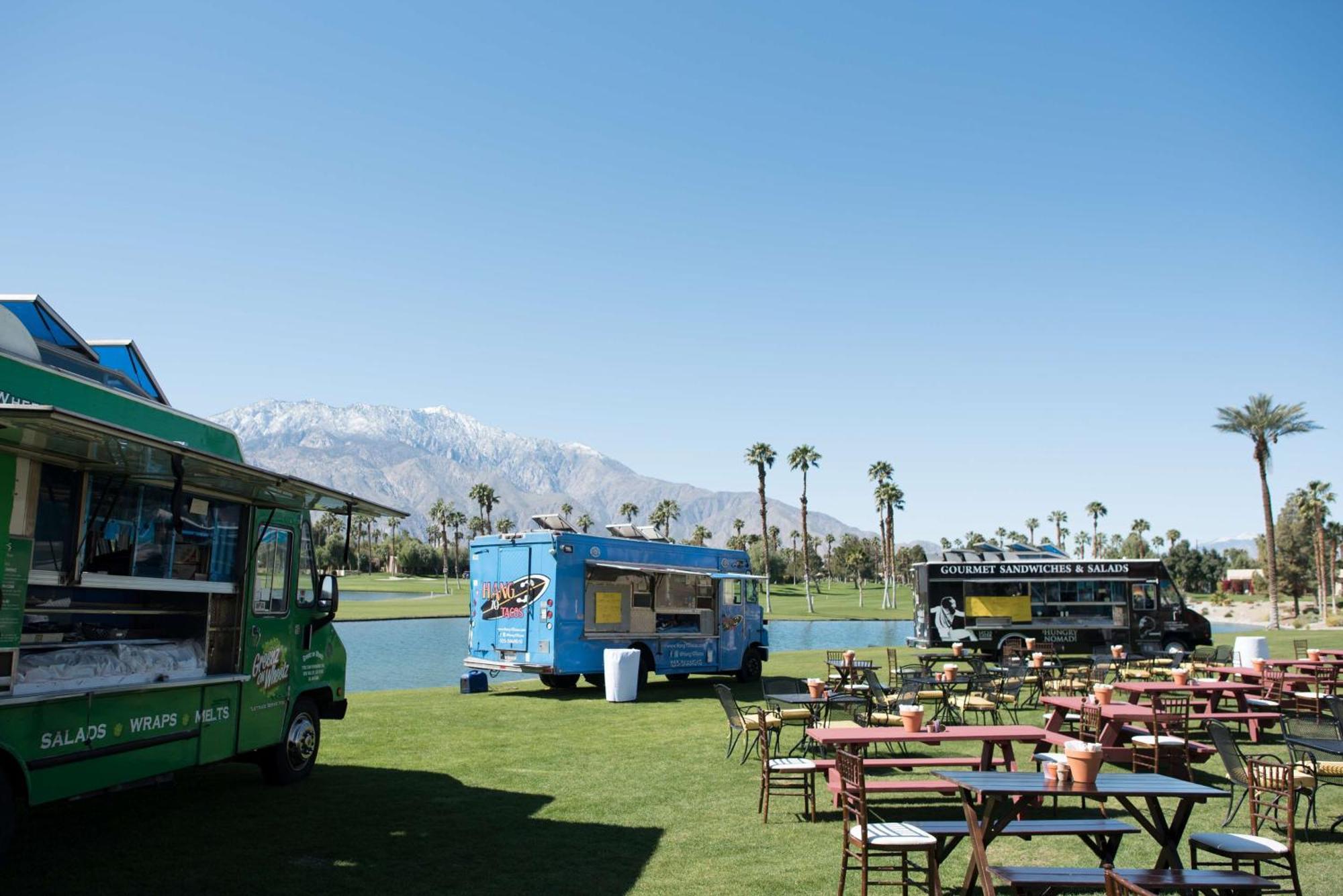 Doubletree By Hilton Golf Resort Palm Springs Cathedral City Exteriér fotografie