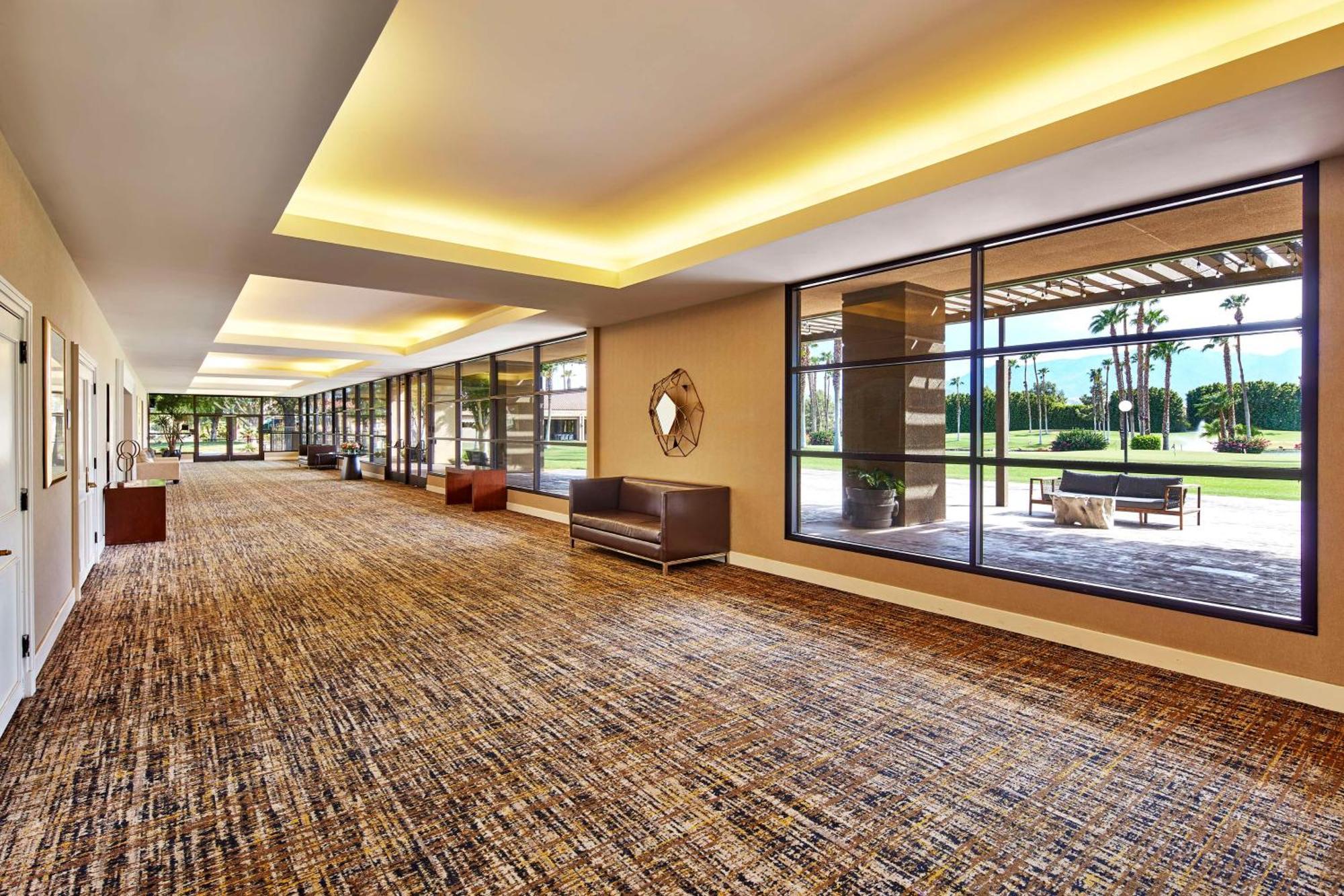 Doubletree By Hilton Golf Resort Palm Springs Cathedral City Exteriér fotografie