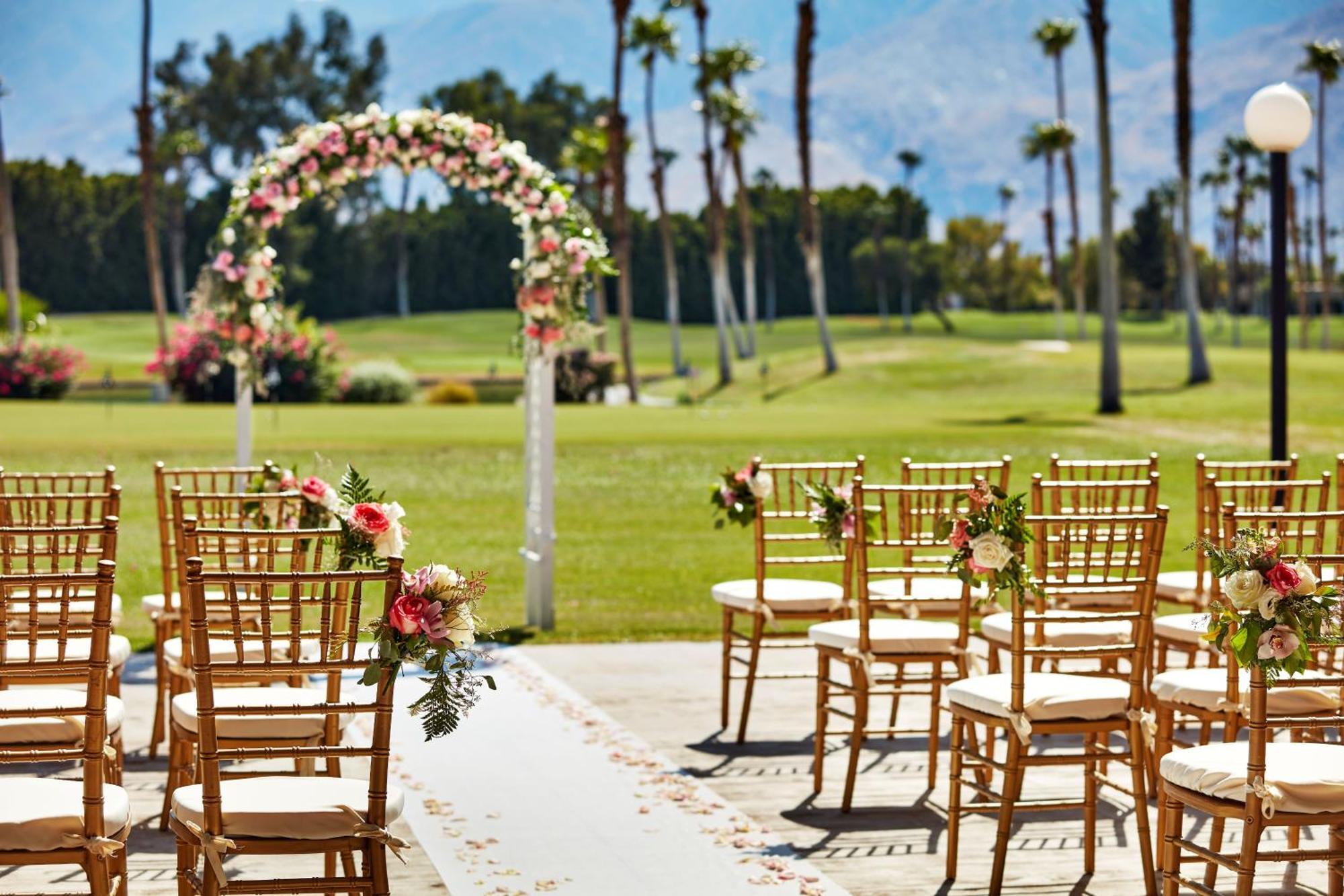 Doubletree By Hilton Golf Resort Palm Springs Cathedral City Exteriér fotografie