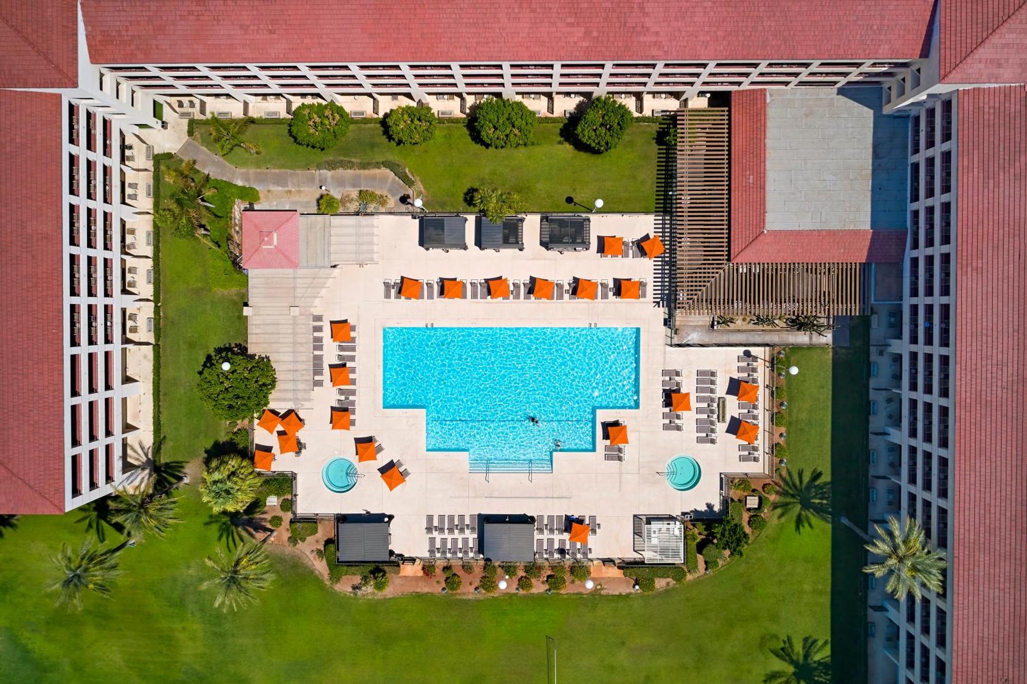 Doubletree By Hilton Golf Resort Palm Springs Cathedral City Exteriér fotografie