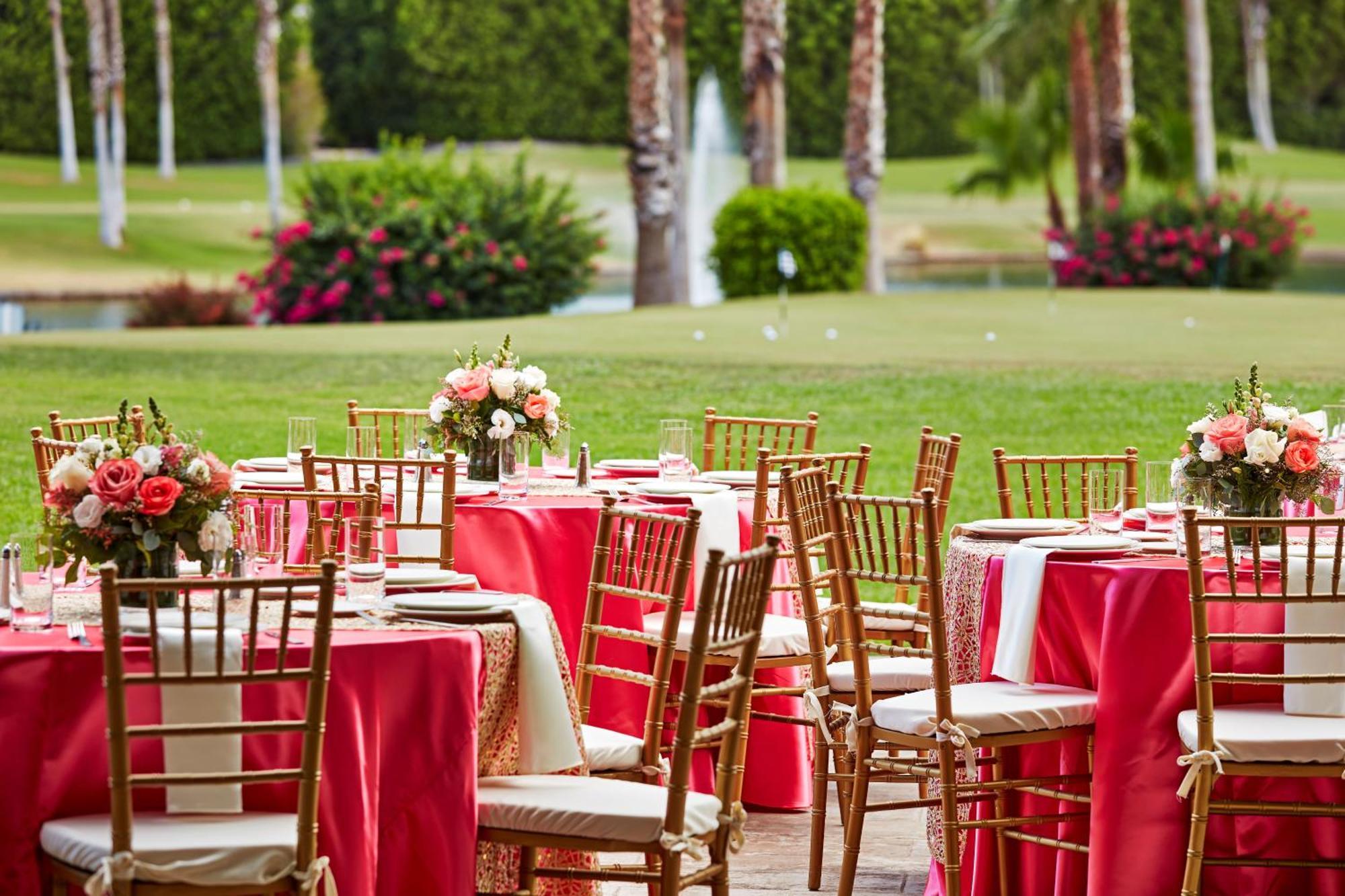 Doubletree By Hilton Golf Resort Palm Springs Cathedral City Exteriér fotografie