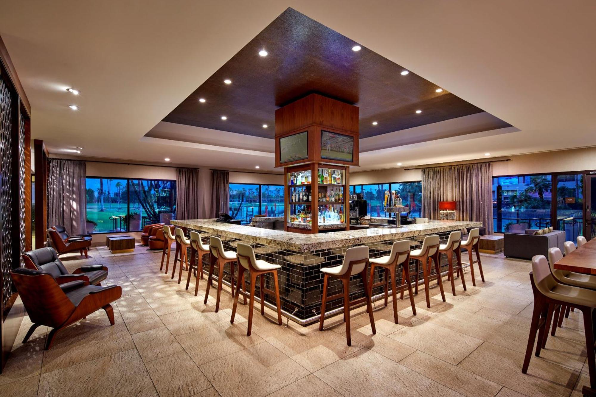 Doubletree By Hilton Golf Resort Palm Springs Cathedral City Exteriér fotografie