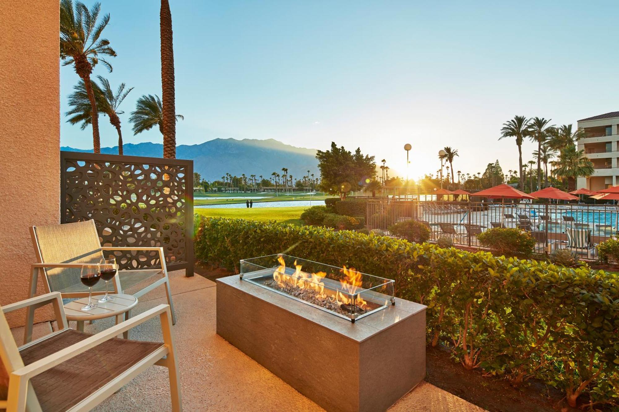 Doubletree By Hilton Golf Resort Palm Springs Cathedral City Exteriér fotografie