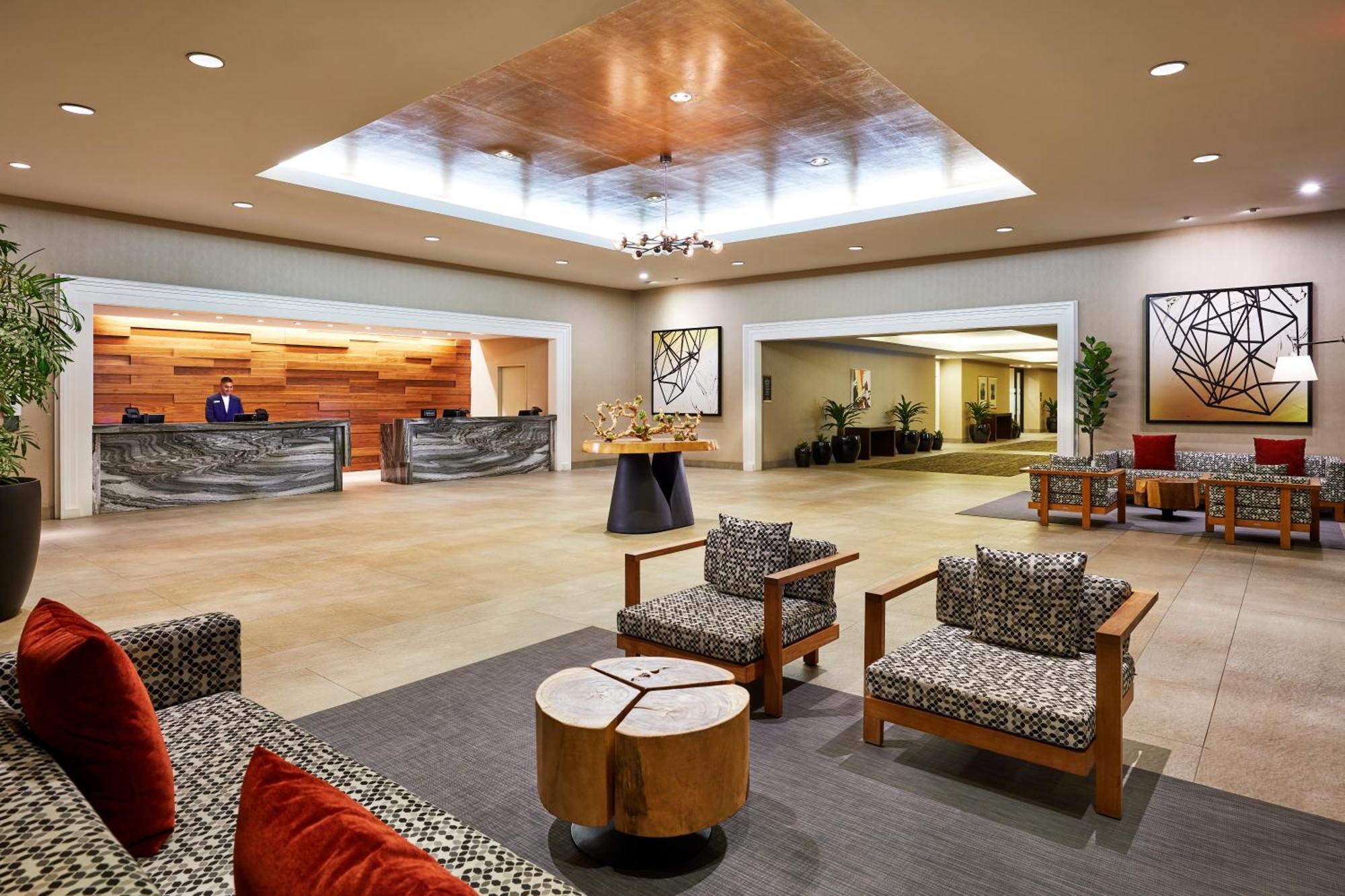 Doubletree By Hilton Golf Resort Palm Springs Cathedral City Exteriér fotografie