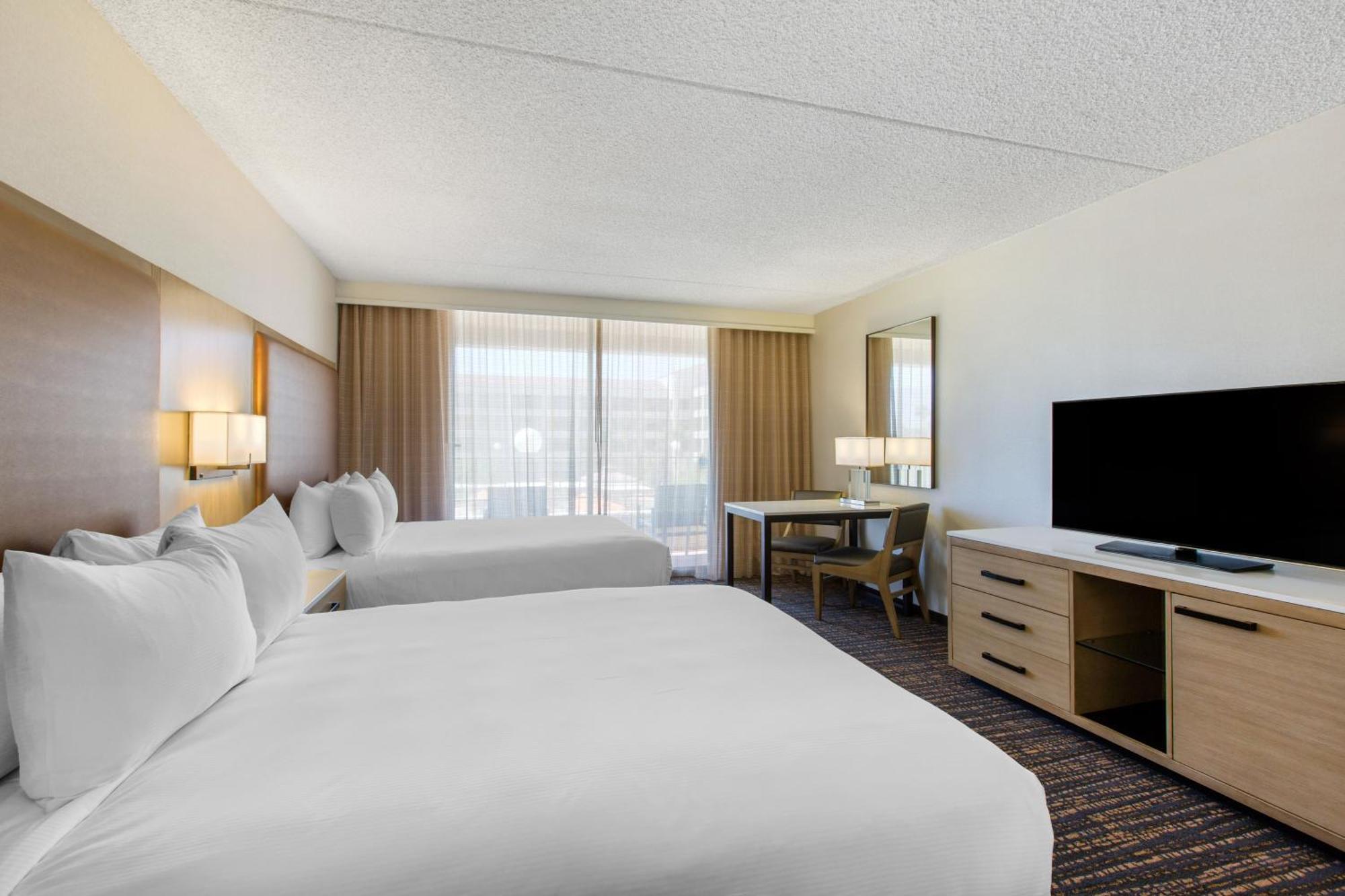 Doubletree By Hilton Golf Resort Palm Springs Cathedral City Exteriér fotografie