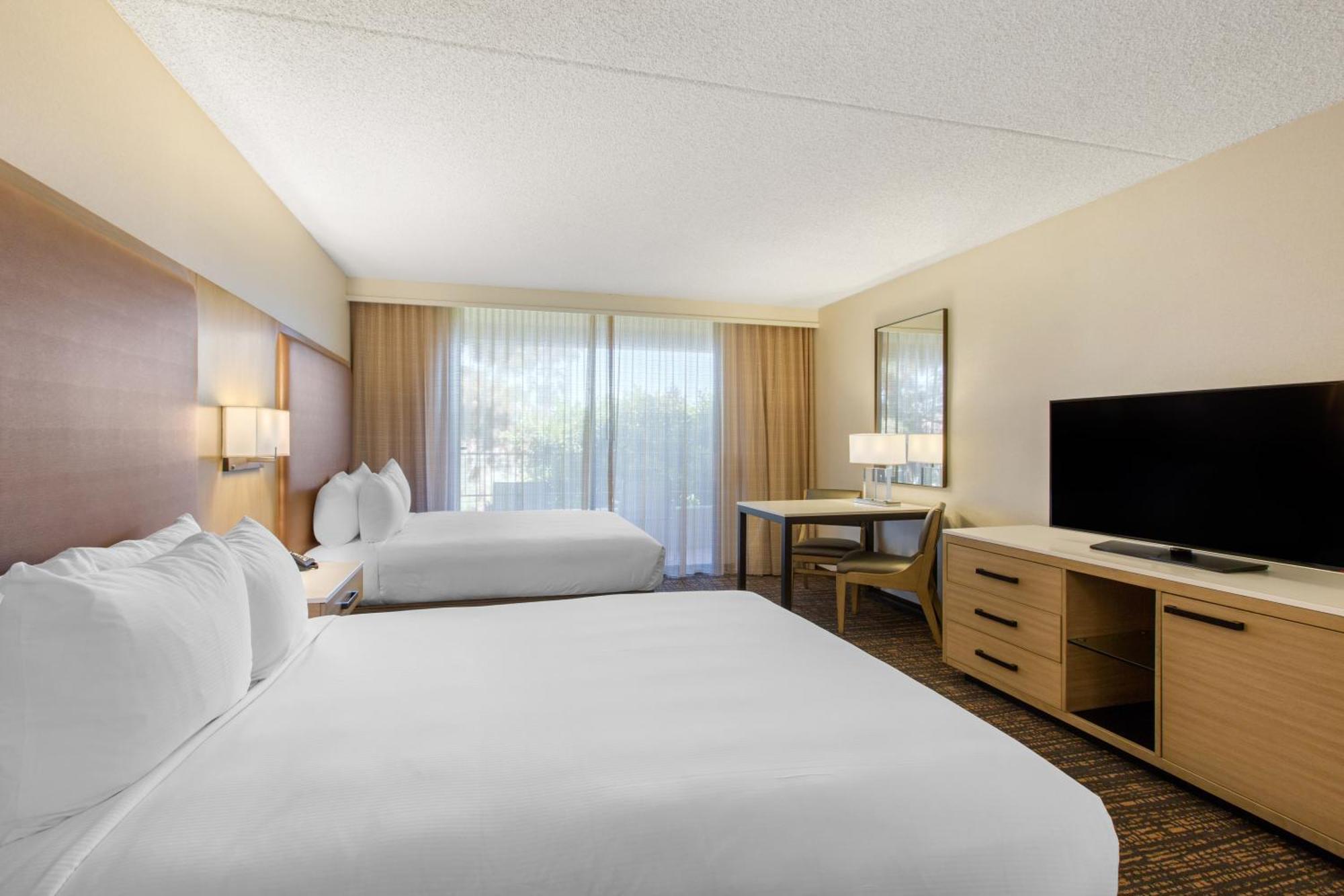 Doubletree By Hilton Golf Resort Palm Springs Cathedral City Exteriér fotografie