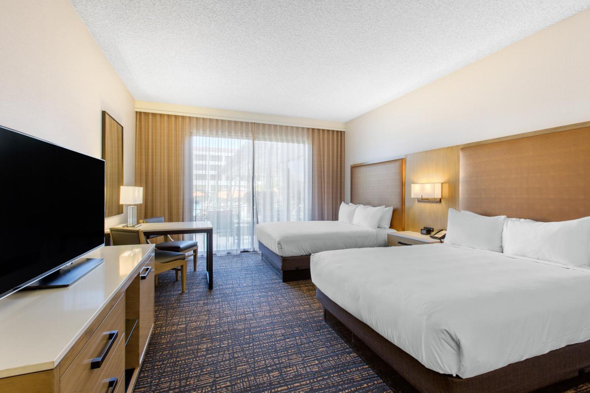 Doubletree By Hilton Golf Resort Palm Springs Cathedral City Exteriér fotografie