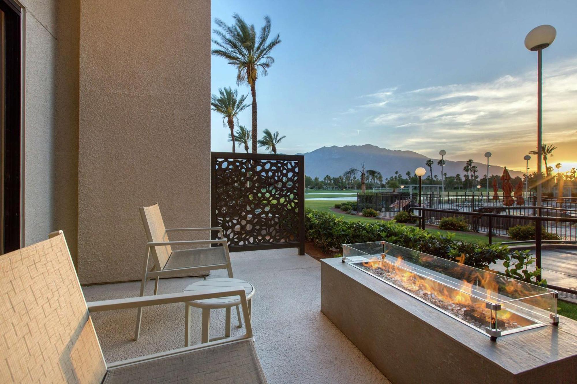 Doubletree By Hilton Golf Resort Palm Springs Cathedral City Exteriér fotografie