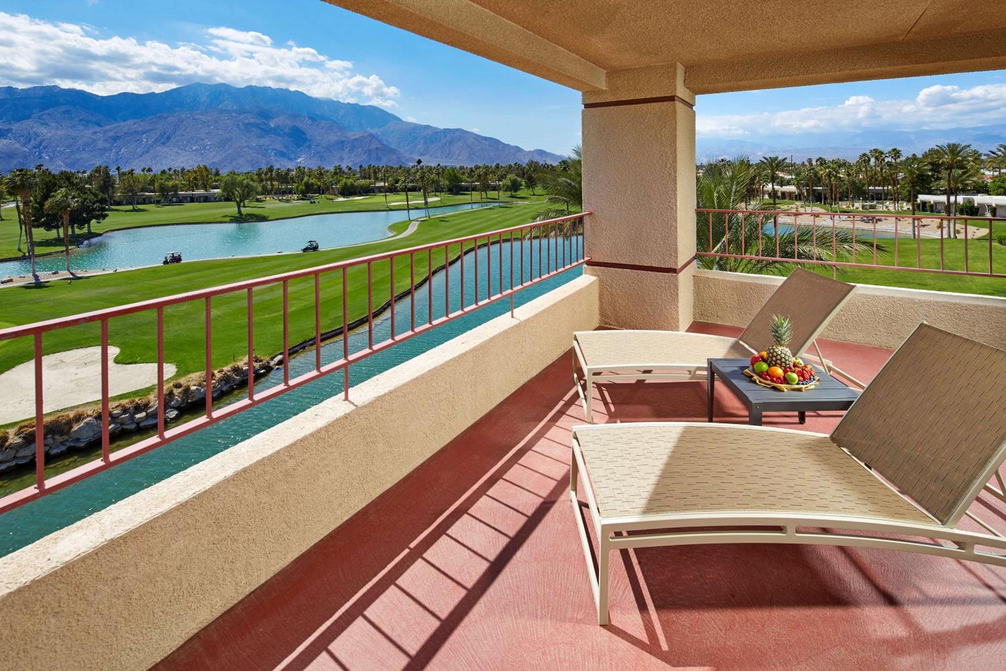 Doubletree By Hilton Golf Resort Palm Springs Cathedral City Exteriér fotografie