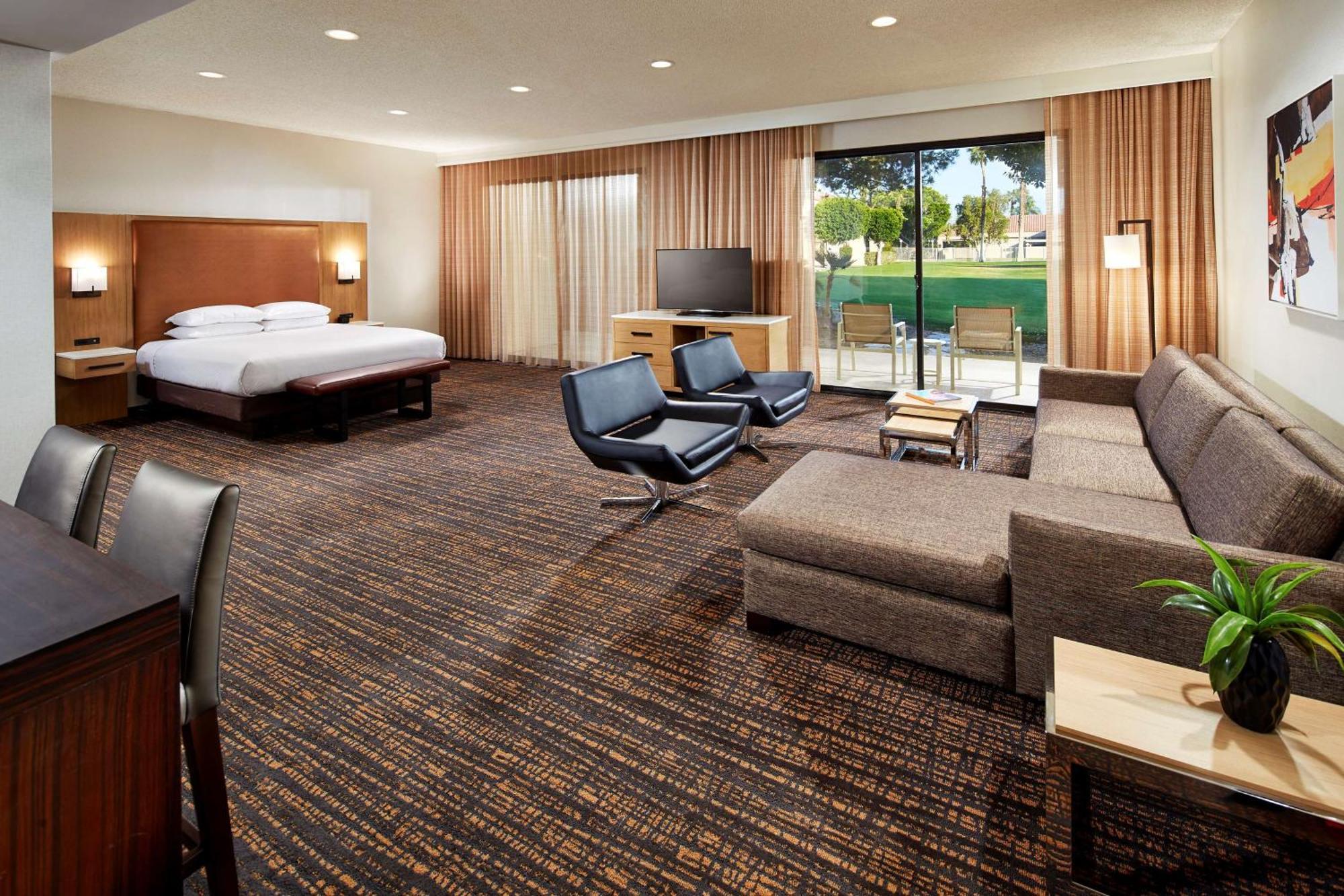 Doubletree By Hilton Golf Resort Palm Springs Cathedral City Exteriér fotografie