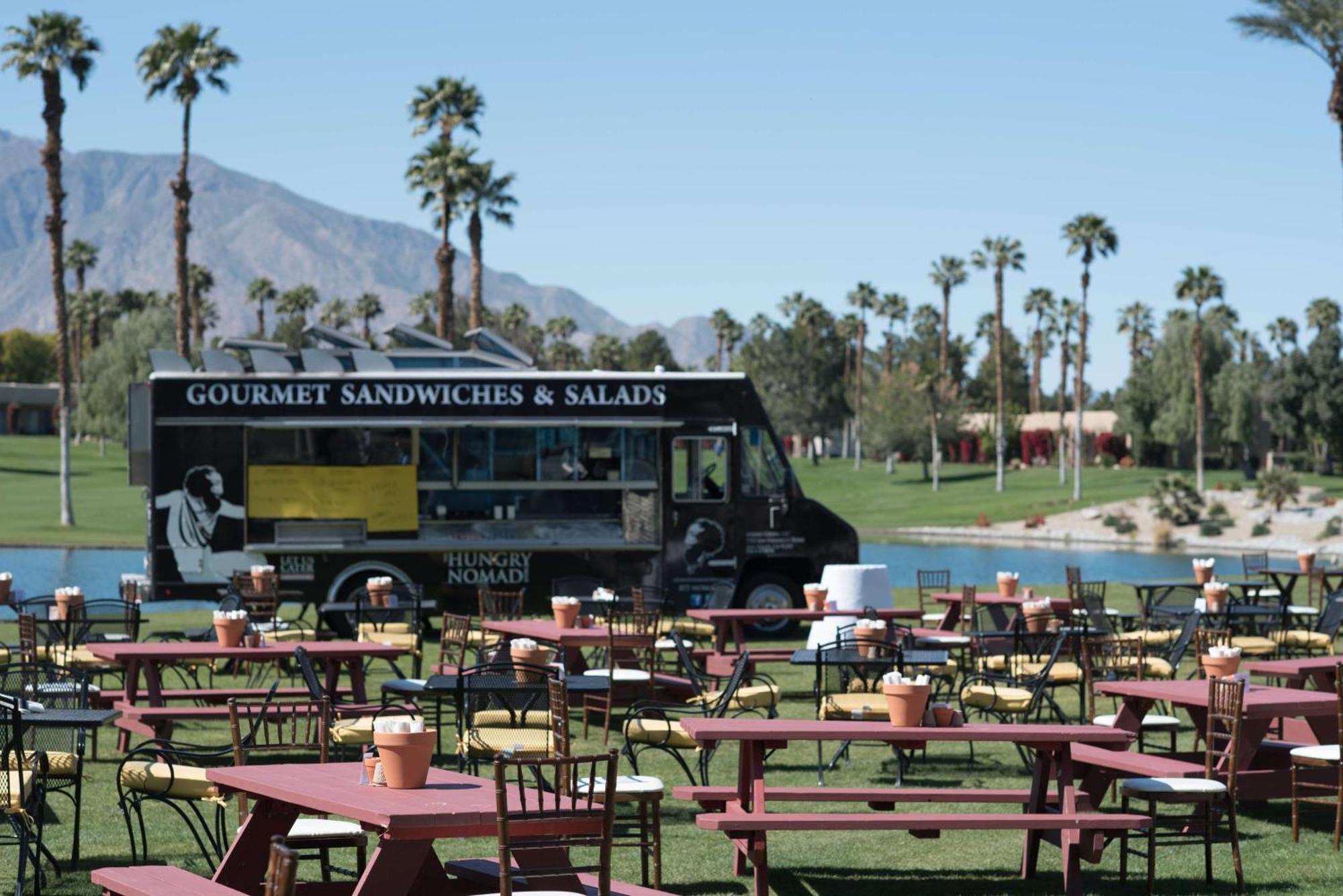 Doubletree By Hilton Golf Resort Palm Springs Cathedral City Exteriér fotografie